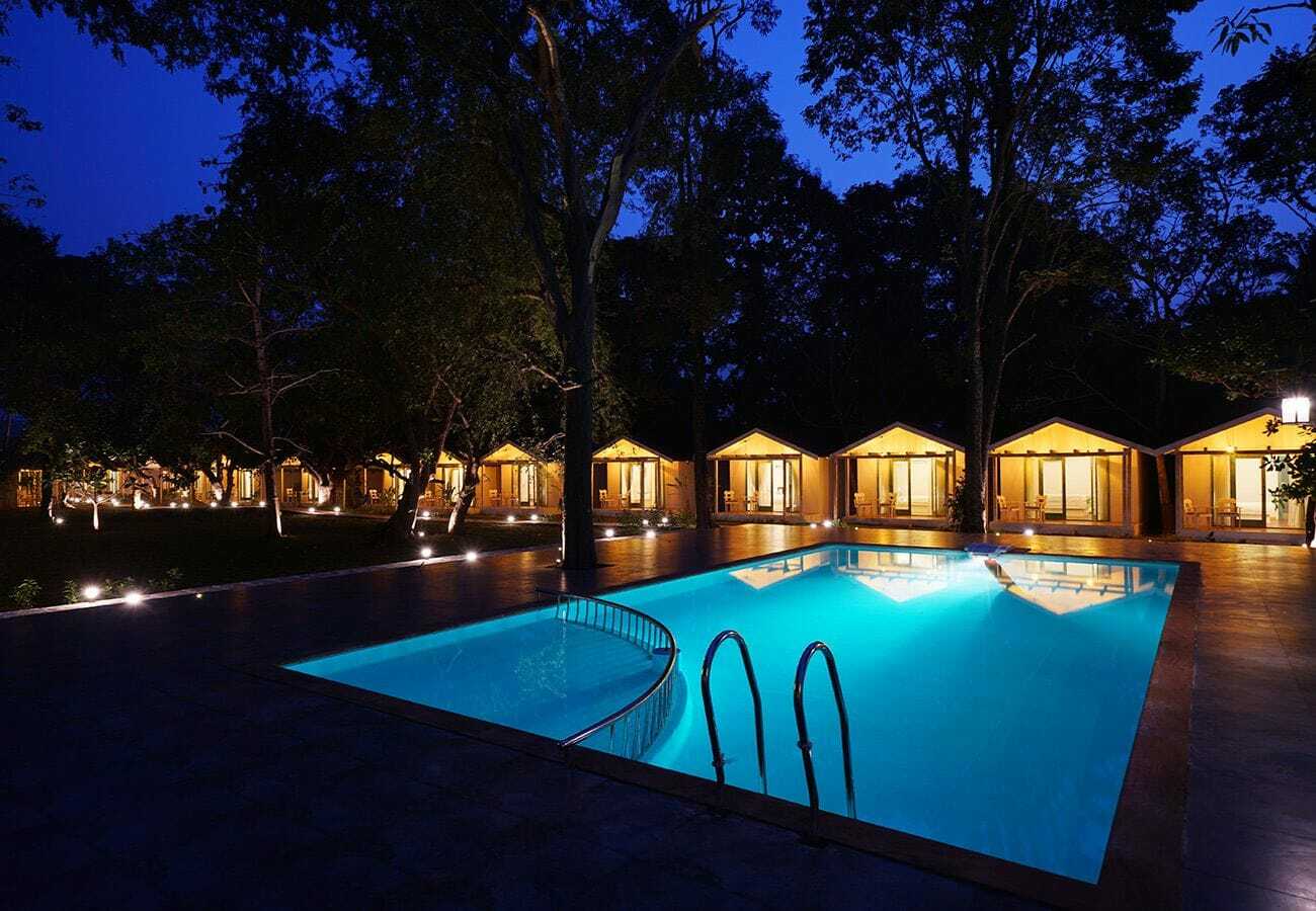 Blu Resorts Vagator Exteriör bild